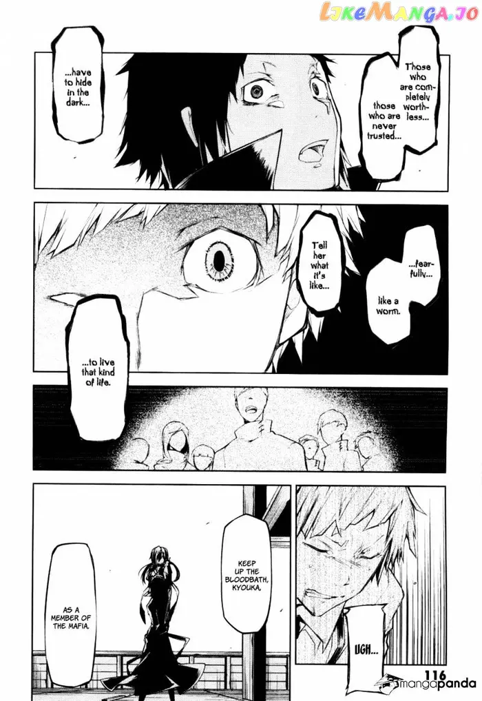 Bungou Stray Dogs Chapter 11 image 35_optimized